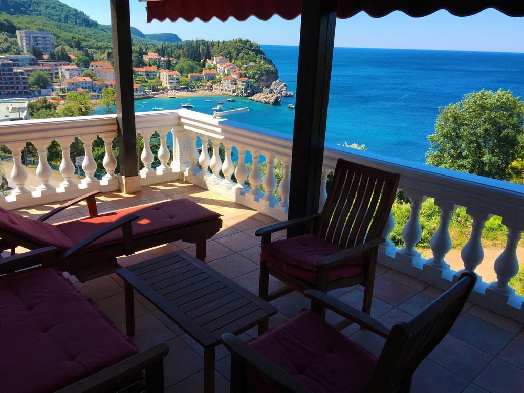 Villa Sara Guesthouse Sveti Stefan Room photo