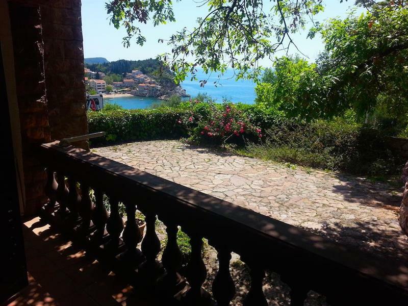 Villa Sara Guesthouse Sveti Stefan Exterior photo